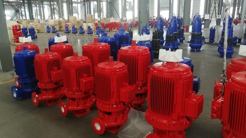 消防泵选型误区：XBD消防泵和普通消防泵到底差在哪